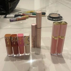 Too faced makeup bundle